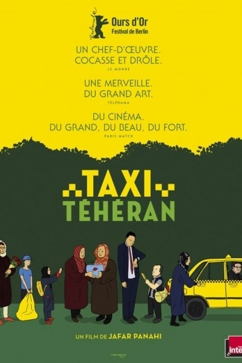Taxi Teheran