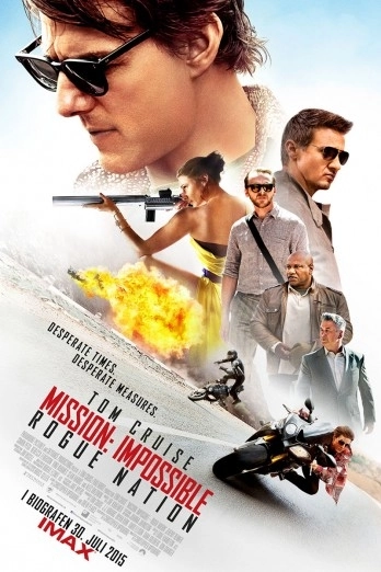 Mission: Impossible – Rogue Nation