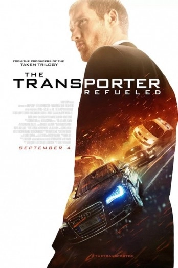 Transporter Refueled