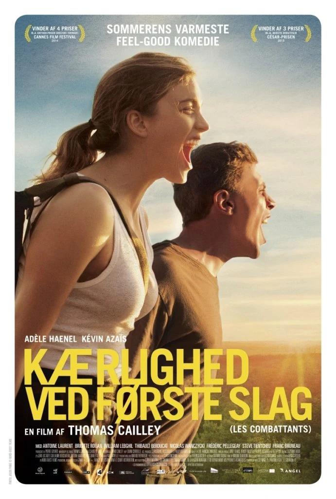 Kærlighed ved første slag