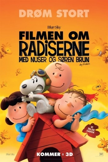Filmen om Radiserne: Med Nuser og Søren Brun