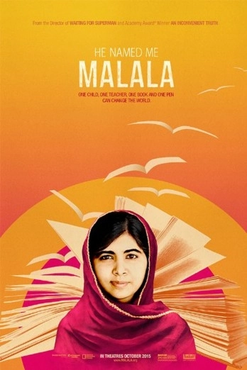 He Named Me Malala