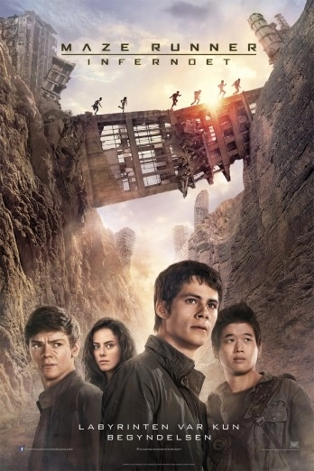 Maze Runner 2: Infernoet