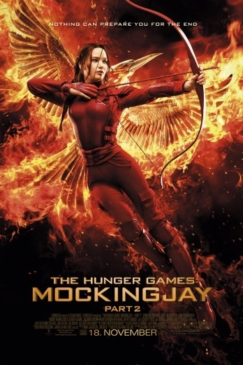 The Hunger Games: Mockingjay – del 2