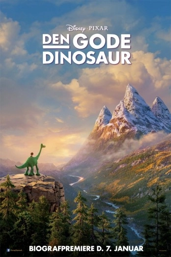 Den gode dinosaur