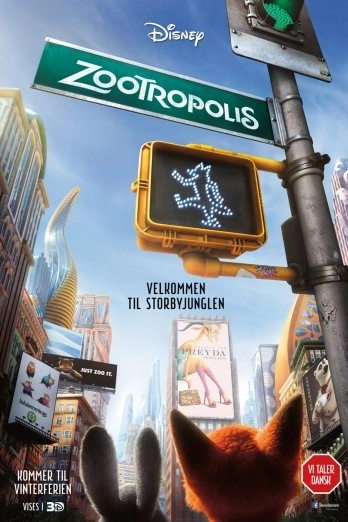Zootropolis