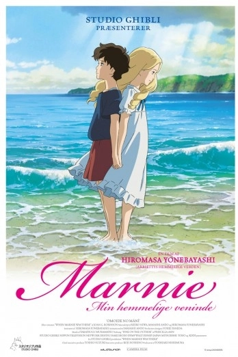 Marnie – Min hemmelige veninde