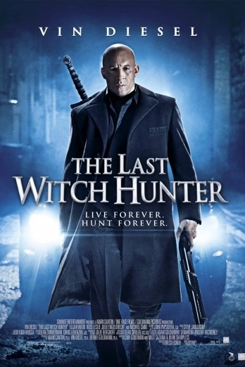 The Last Witch Hunter
