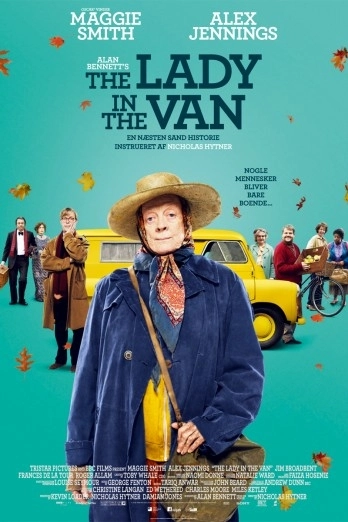 Lady in the Van, The