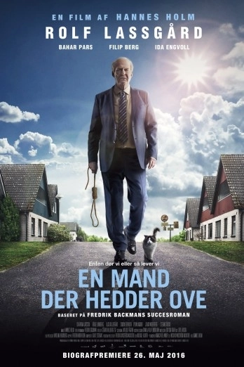 En mand der hedder Ove