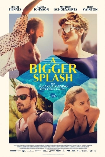 Bigger Splash, A