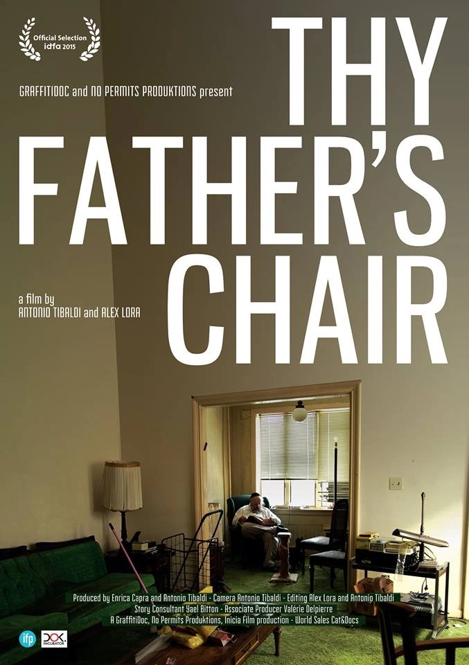 Thy Father’s Chair