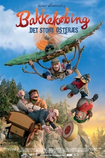 Bakkekøbing – Det store osteræs