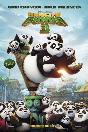 Kung Fu Panda 3