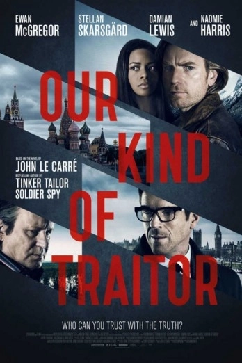 Our Kind of Traitor