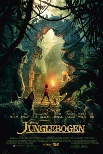 Junglebogen