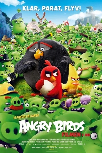 Angry birds