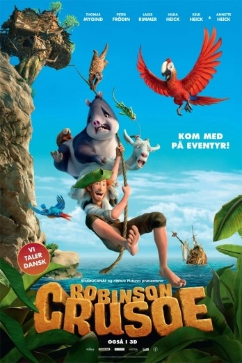 Robinson Crusoe