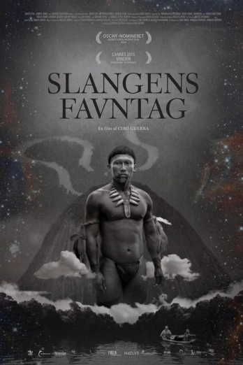 Slangens favntag