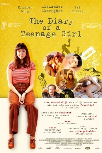 The Diary of a Teenage Girl