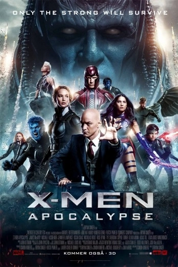 X-Men: Apocalypse