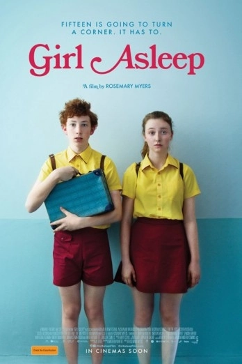 Girl Asleep