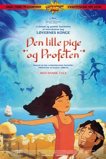 Den lille pige og Profeten