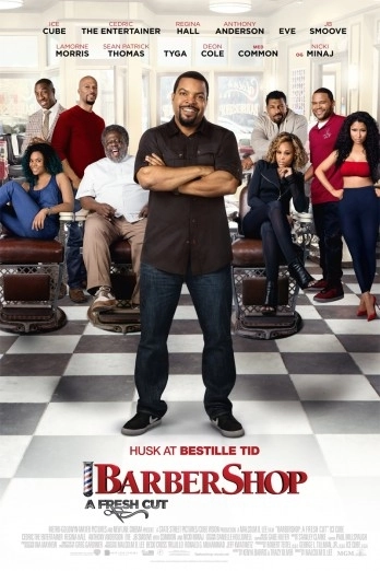 Barbershop 3: The Next Cut