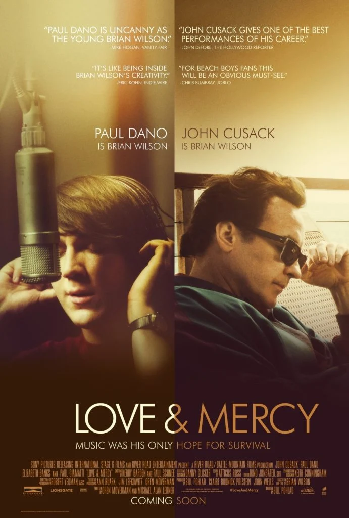 Love & Mercy