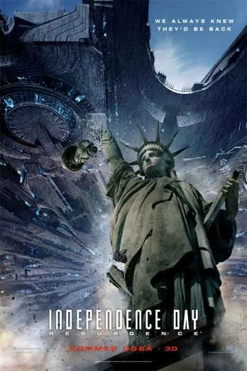 Independence Day 2: Resurgence