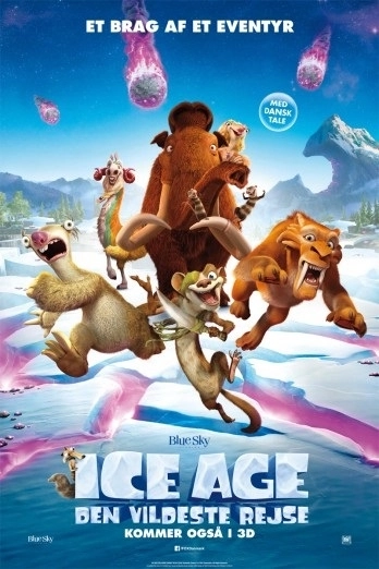 Ice Age: Den vildeste rejse
