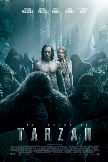 Legend of Tarzan, The