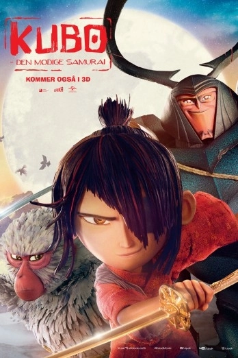 Kubo – den modige samurai