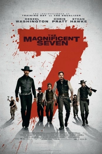 Magnificent Seven, The