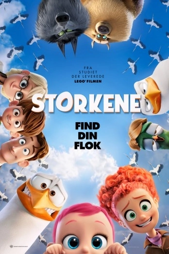Storkene