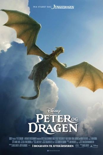 Peter og dragen