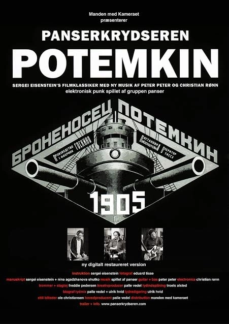Panserkrydseren Potemkin