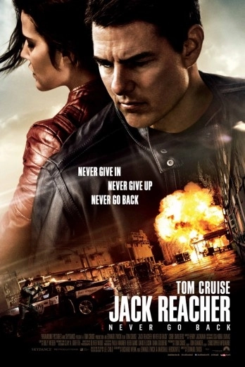 Jack Reacher: Never Go Back