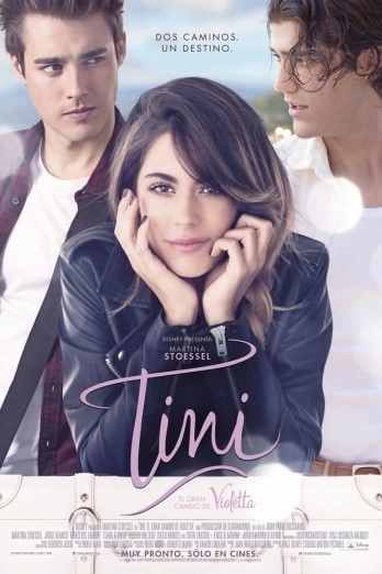 Tini – Violettas nye liv