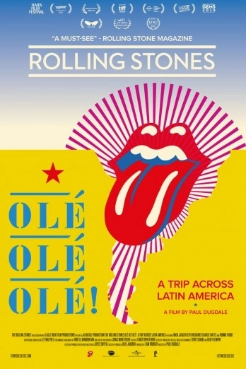 Rolling Stones: Olé Olé Olé!, The