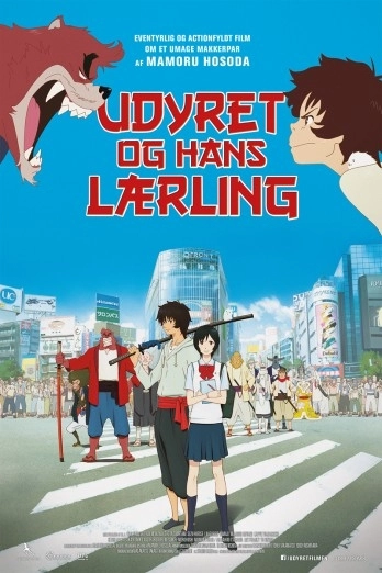 Udyret og hans lærling