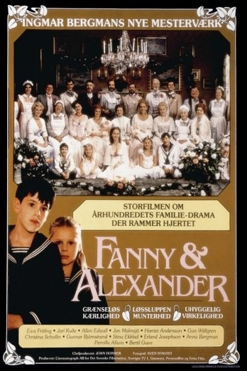 Fanny og Alexander