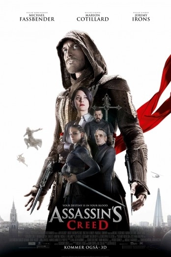 Assassin’s Creed