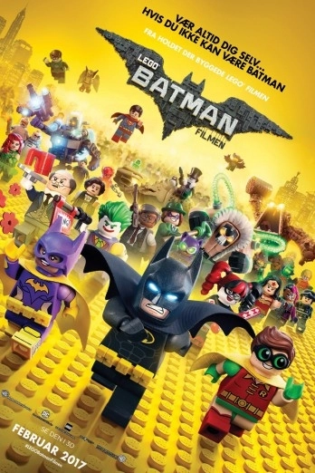 LEGO Batman Filmen