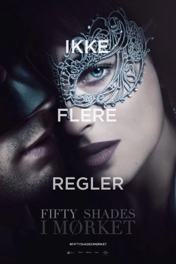 Fifty Shades – I mørket