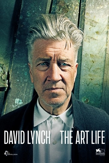 David Lynch – The Art Life