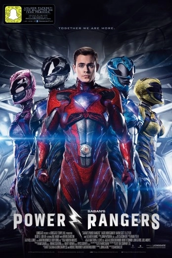 Power Rangers