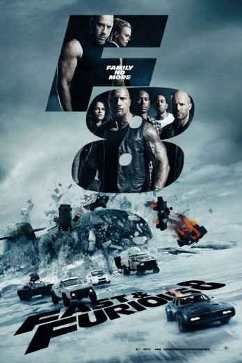 Fast & Furious 8