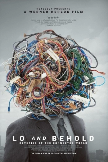 Lo and Behold, Reveries of the Connected World