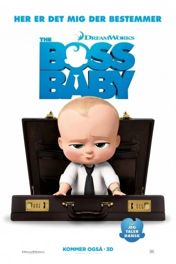 Boss Baby